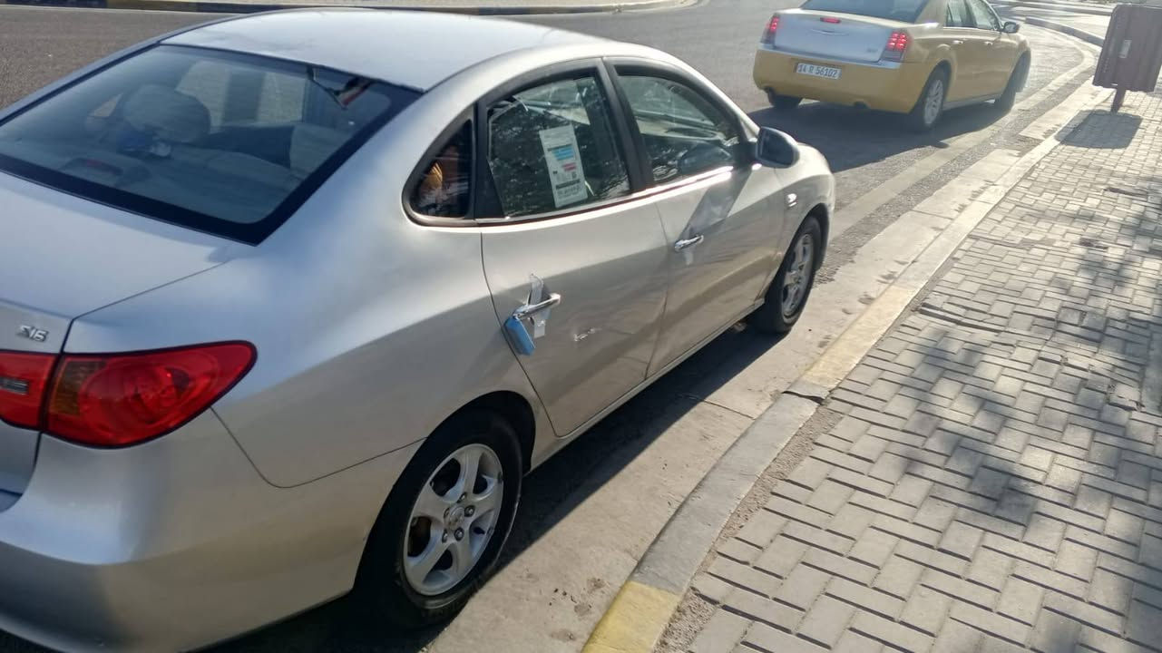 سلام عليكم سياره فانته 2010 كصتين سياره حلوه وجهازه من كلشي تبريد تتفاء  كهربائيه  كله شغاله  حجم المحرك 1600دكشن عالي سياره حلوه كلش بيه رقم أربيل طبق لأصل/سعر /40 وبيه مجال/العنوان البصره ***********
