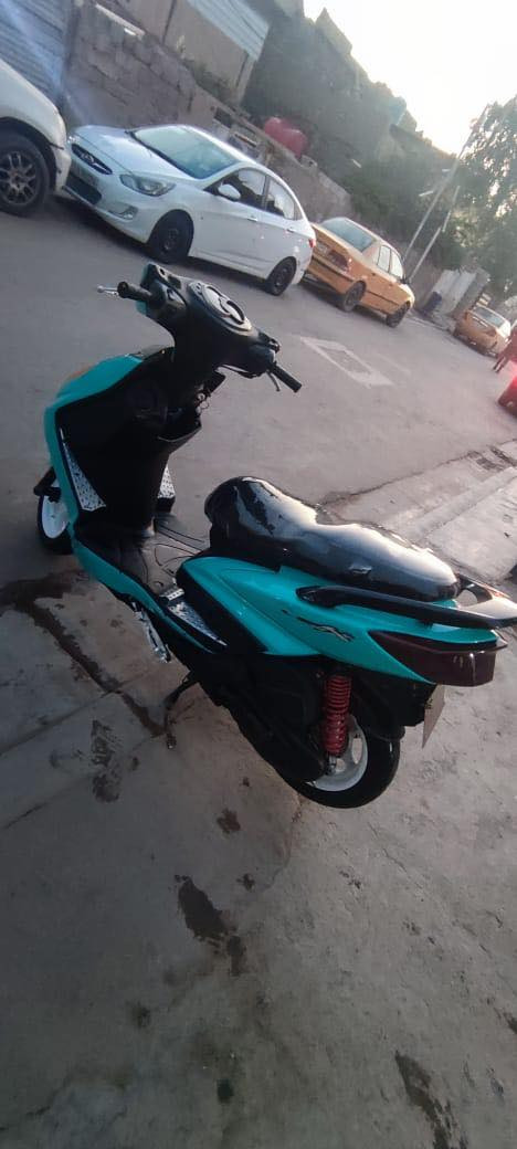 دراجه سكنس للبيع دراجه ختم واحد بلادي صلنصه رياضي مقفله مابيها نقص برغي واحد مكاني حي الجهاد بغداد السعر1200وبيها مجال للاستفسار***********
