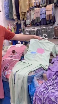 تراك بناتي • مقاس وسط • أعمار ٤-١٠