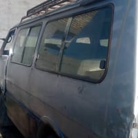 كيا بستا موديل 95رقم احمر للبيع لارقام فقط مصفره ضريبه ونقابه الاتصال ...