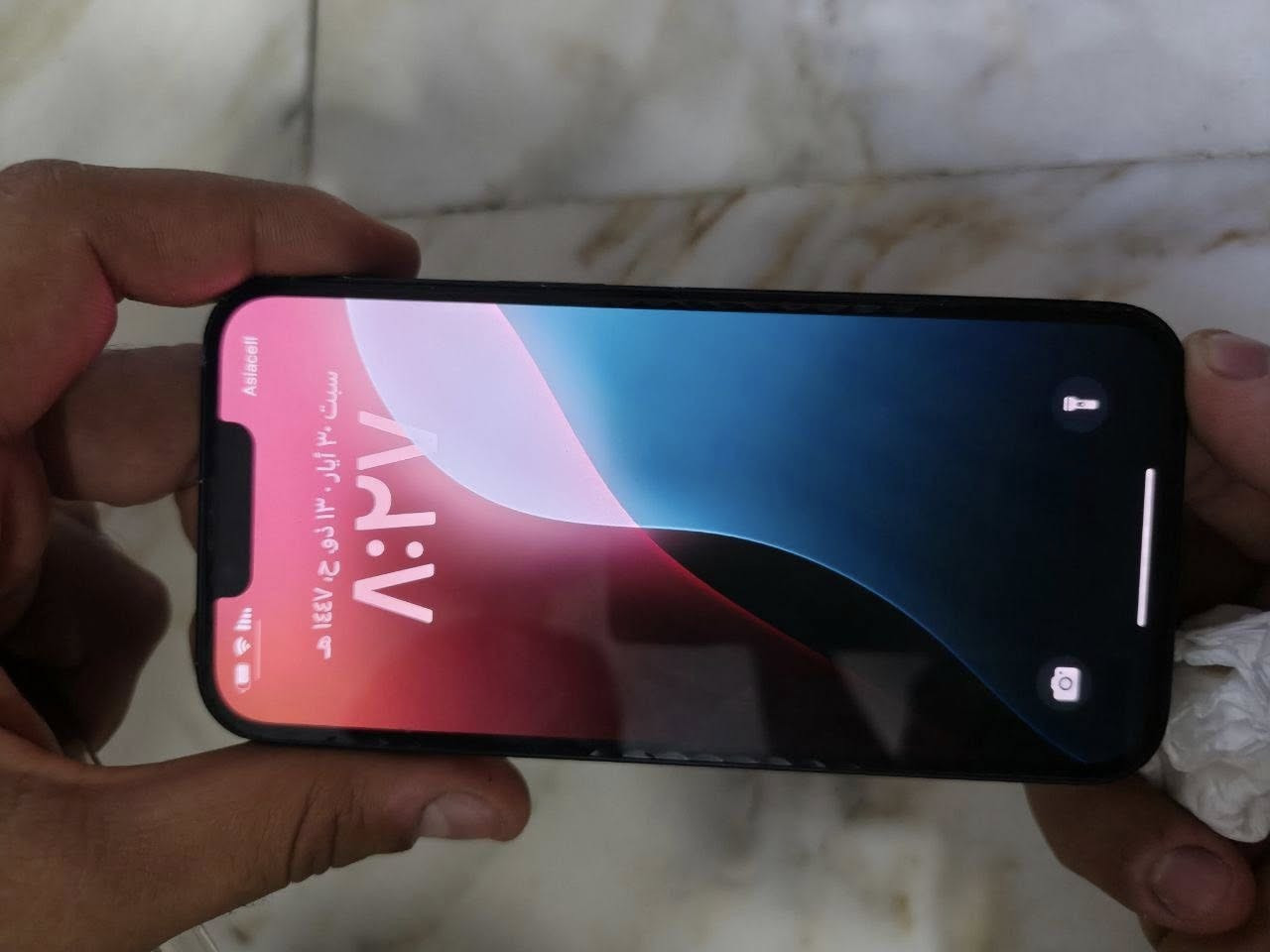 آيفون 13 عادي ذاكره 128 بطاريه 77 مامبدل منه اي شيء رايده 400 الشراب يجي واتساب رقمي ***********
