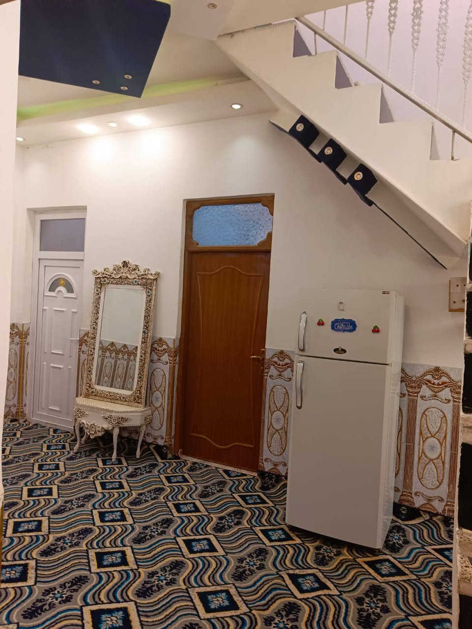 بيت طابو زراعي سند 25 قرار محكمه العلوان علوه الفحل شارع ياحسين تبليط المساحه 110متر تفاصيل اكثر وتساب ***********
