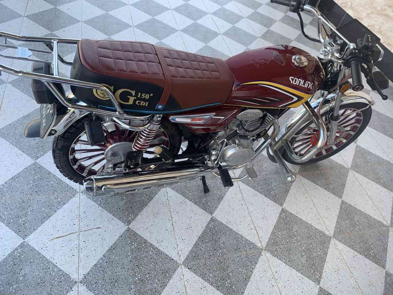 موطور سولنك 5كير موديل2025  محرك 150 بعده جديد شركه سويجات بصمات  اوراق كامله  رايده 860وبي  مجال بسيط  كامله مكمله كلشي ما بدل بي لْـۆ برغي والدراجه حيل حلوه ونضيفه ماشيه 1000بعد اخت الزيرو وصار أقل من شهرين من مشدوده

الي يحب يشتري موجود خاص وهذا رقمي

 ***********

مكاني القائم حصيبه 

ادمن حب 🤍
