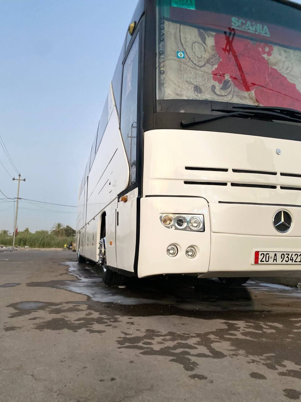 السلام عليكم  سياره  403   موديل 2005  بسمي  سياره جاهزه  تخم تاير تبريد صيني 🚍 6 حار 16بارد 
مكينه ستندر  خير من الله  للبيع  السعر خاص 
***********📞
