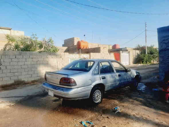 سلام عليكم سياره برنس موديل 🌹95🌹 فراشه سياره رقم نجف الماني تحويل مباشر مستمسكات راعيها ادي سياره اصوليه ايش وقت ما تريد تحول تحول  تاير وحداديه وقير جاهزات خير من الله سياره ومكينتها بها خيط بخار وشوف العين حاليا السياره تشتغل وتطفي ما اعرف قطع نار او بيها غير شيء السعر( 11) ورقه وبيها مجال رقم الهاتف((***********)) بي واتساب✅/////////
