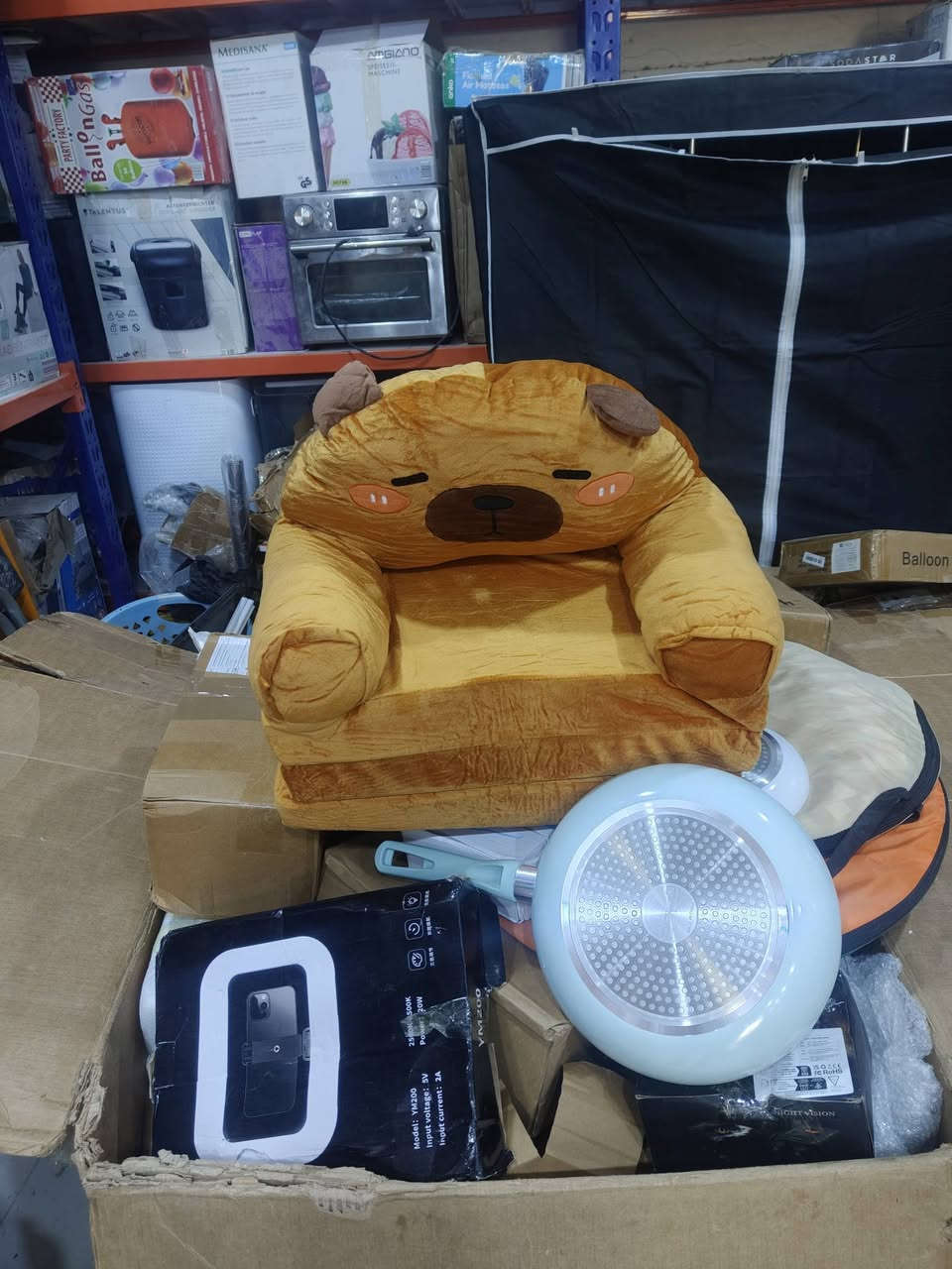 اليوم البضاعه جدآ مميزه والاكثر تميز الاسعار بلاش البلاش ♨️♨️♨️♨️
اللهم صل على محمد وال محمد 🤲 🤲 🤲  
السلام عليكم متابعينا الافاضل ورحمة الله تعالى✋✋✋
بضاعة بث مباشر الليلة الساعة 8.30 مساءً على برنامج الفيس بوك صفحة مجمع البيت الالماني في سوق الشيوخ 
عروض خاصه وتخفيضات 50% ✌️✌️✌️✌️✌️✌️
اجهزه كهربائيه ومنزليه  ملابس العاب مفروشات اكسسوارات 
 وتدللون عرض تفليش الاسعار ♨️♨️♨️
 والاسعار مناسبة جدآ 💲💲💲💲💲💲
يوجد خدمة توصيل لجميع المحافظات 🚛🚛🚛🚛🚛
العنوان ذي قار سوق الشيوخ شارع دكتور عمار قرب اسواق الكفيل ومقابل مطعم المدينة الفرع الثاني 🍗🍗🍗🍗
رقم الاعتماد واتساب *********** 📞📞📞📞
مجمع البيت الالماني في سوق الشيوخ 🇩🇪🇩🇪🇩🇪
