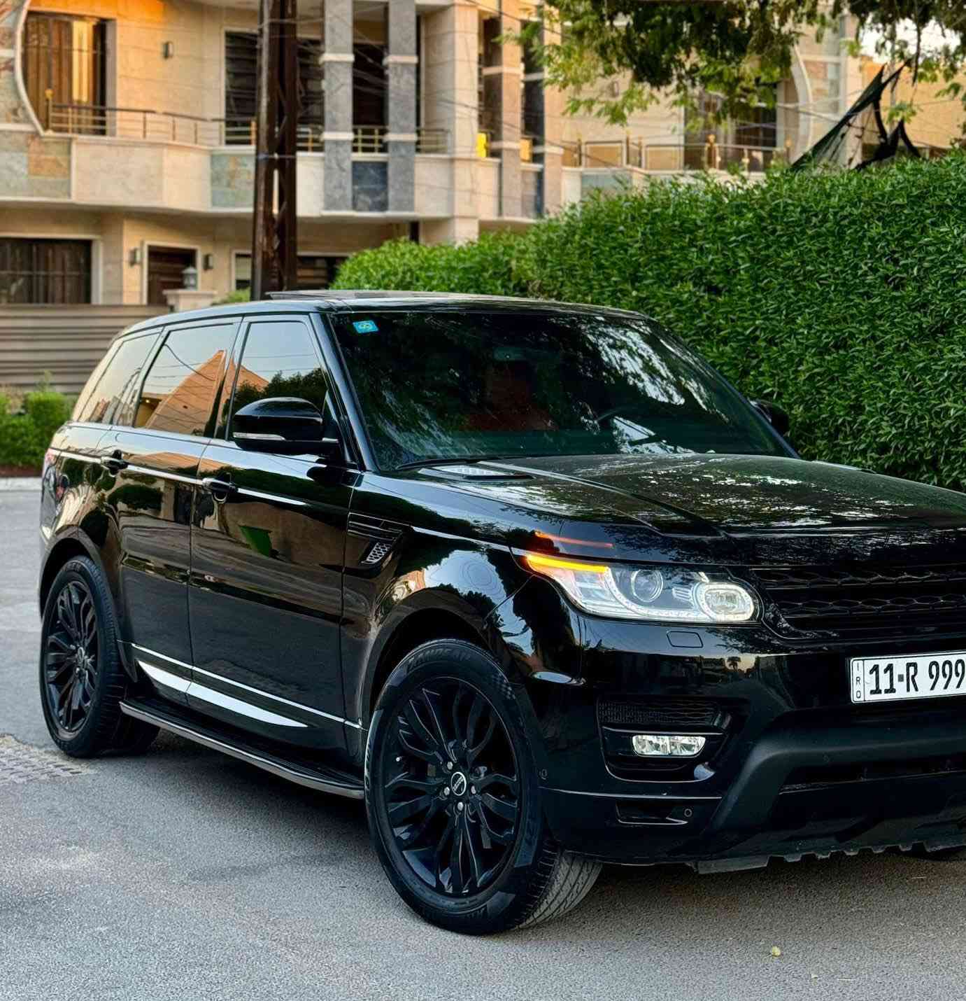 رانج روفر سبورت  2014 للبيع رقم مميز 

خليجي صفر شركة سردار ضمان دولي 

مكفولة كفالة عامة من كلشي

محرك 6 سلندر سوبر جارج  مكفول من كلشي 

رقم بغداد هزة وسنوية كلة جديد 

ادامة كاملة بشركة سردار صفر مسج سيارة  مابيهة كل جزء بالسيارة بشرط من جوبلسات من فلاتر من دسكات بشرط جدد

                               
بصمة تشغيل وابواب 
بانوراما 
كامرة وحساسات 360 درجة 
اوتو بارك 
جكات تصعد وتنزل 
ابواب شفط 
صندوق شفط 
كشنات جلد + كهرباء + تسخين وتبريد + خزن ميموري 
تحكم وضعيات قيادة 
نضام ترحيب مع انارة رانج روفر 
ثلاجة 
شاشات عدد 3 
مرئي شفط 
تحكم ستيرن + ستيرن كهرباء 
لايت داينمك يفتر ويا الستيرن 
‏4X4 
سستم صوت مريديان 
رادار نقطة عمياء 
هاند بريك بصمة 
عداد ديجتال 
نضام ملاحة 
مرئي تعتيم 
نضام البريك برمبو 
دبل جام 
بعد بيهة هواي مواصفات غنية عن التعريف 
للأستفسار الأتصال:- *********** / ***********

#سيارات_العراق #سوق_السيارات #معرض_سيارات #سيارات_للبيع #رانج_روفر #رانج #بغداد
