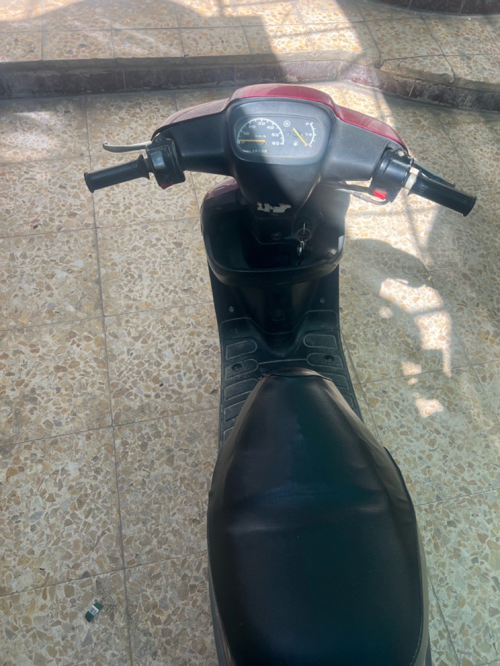 دراجة منغولي خطين مكفولة و نظيفة كلش محرك ما مفتوح دراجة حيل نظيفة سعرها 300 و بيها مجال بسيط مكاني دور الشرطة ***********