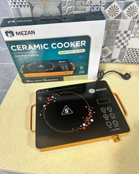 طباخ كهربائي • عين وحدة • شغال على الكدوره