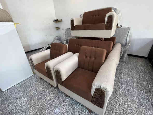 تخم قنفات ابو 10 مقعد 475 الف 
 .مقعد بلوك اسود .اسفنج مميز #زورونا_تجدون_كل_ما_هو_جديد  
للأســتفسـار الاتصال على الرقم‏*********** 
العنوان: 
كربلاء - حي العامل شارع المستوصف - مقابل مركز فحص الوافدين - قرب ثانويه الحرائر
