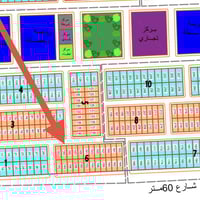 گفه شارع 60 • ١٦٠م • مجمع المرتضى