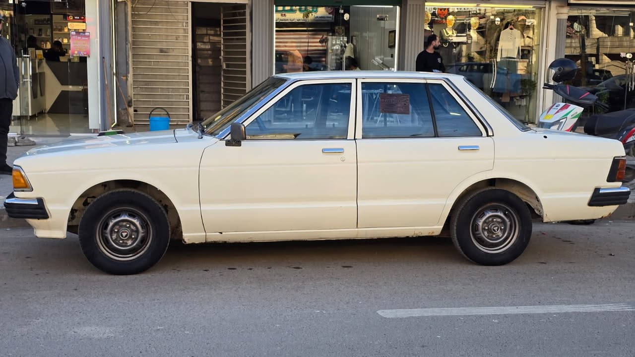 سلام عليكم عندي داتسن 1980 نيسان مصبوغه عام قبل 8 سنوات سياره جاهزه صدر تايرات كهربائيات كله شغاله جانت دلكو هسه ماكنيت تبريده مكان السياره الدوره جمعيه خير الله سعره 35 الاتصال *********** احمد ابو حيدر
