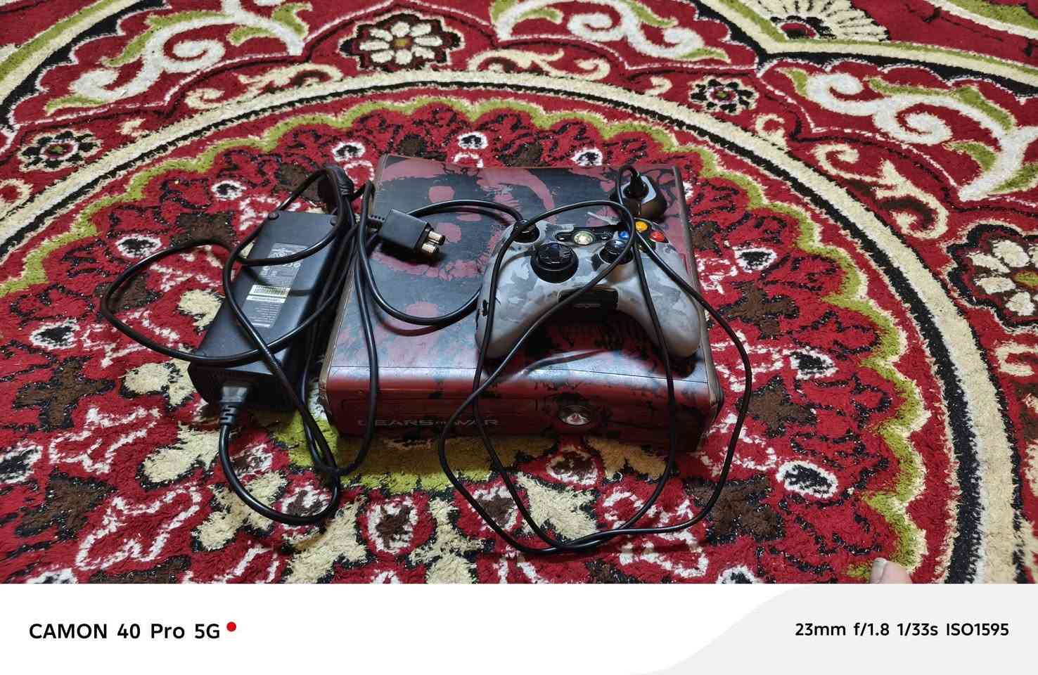 جهاز اكس بوكس 365 جهاز نسبة نضافتة 95 جهاز استخدام قليل بي هارد بي117 العبة جيتي اي بيس 2024 بيس بي اربع نسخ جهاز نضيف حيل مفيد الاطفال سعرة125 بي مجال تواصل على رقم ***********
