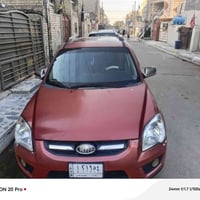 اسبورتج خليجي موديل 2009فول مواصفات بيها صبغ بدون ضربه مكينه كير صدر ت...