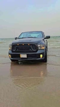 دوج رام كلاسك موديل 2018 بغداد محرك ٨ هيمي محورهه غاز ٨٠ لتر السياره م...