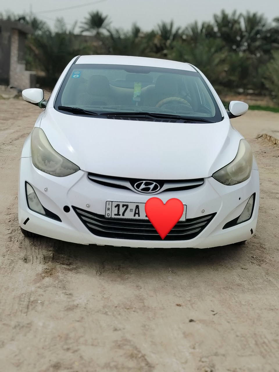 السلام عليكم
البيع النترا خليجي رقم مثنى 
موديل. 2016
سياره مكفوله. من الضربه والفتح والتبديل فقط مكانت صبغ بسيطه بسمي تبريد قطعتين مكان سياره سماوه لانتصل ***********
