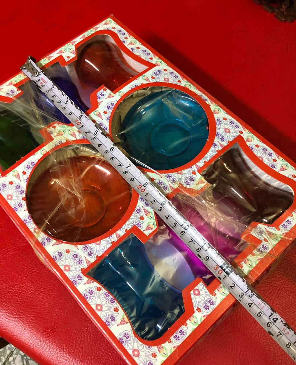 سيت استكان شاي انتيك مصنع باستخدام حبيبات الفضة عيار ٩٢٥ السعر ٣٥ الف


**إذا كنت صاحب هذا الإعلان وتريد حذفه لأي سبب، رجاءا أرسل رسالة إلى الدعم الفني**