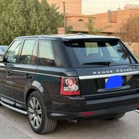 رانج روفر • موديل ٢٠١٢ • مواصفات كاملة