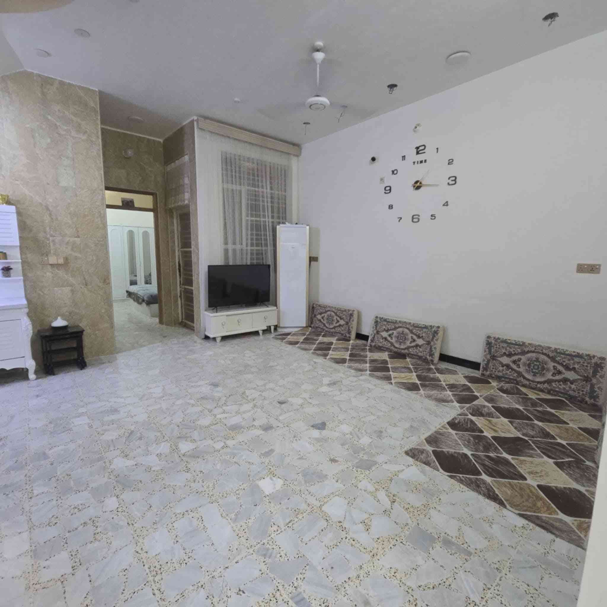 بيت للبيع
بناء حديث الراشديه
مساحه 150
خلف محطه سيد عثمان القديمه
بالقرب من سونار الحي
الاستفسار الاتصال
 ***********
***********
