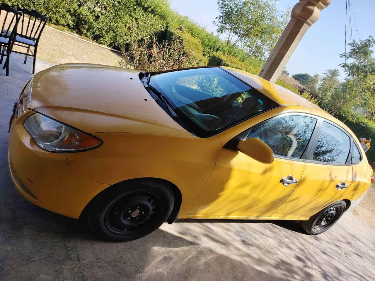 السلام عليكم
سياره النترا 2009  وارد امريكي
ليبل واحد . مصفره هيئه وغرامات
رقم أنبار  سنويه 2028
حادثها جاملغ خلفي ايمن مثل ما مبين بصوره ولباقي مكفول
مكينه وصدر وتبريد خير من الله 
السعر 83 وبيها مجال
*********** بي واتساب واتصال
***********
