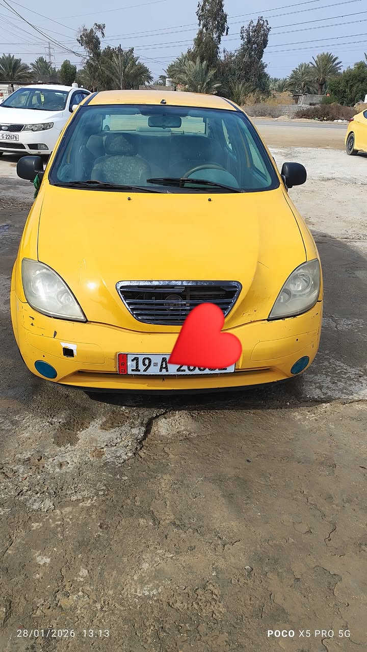 السلام عليكم طيبه مديل 16مكفوله من ضربه وصبغ وتبديل مكينه وكير خير من الله حداديه جديده تخم تاير كهربايات كله شغاله هيه وغرمات مصفره وصوالت عدي موجوده بل سياره سنويه ل2030راعيه يريد تحويل مباشر رقم انكليزي سياره خير من الله الف دينار ماذب عليه السعر 40وبيه مجال مكان كربلاء الرابط رقم ***********
