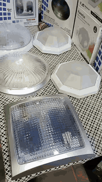 سلام عليكم شباب   الدات سقفيه
الناره داخلبه خارجية  كله جديد بل باكيت تشيل 2
كلوب     العدد  45قطعه  100الف        مكان شعله 
*********** وتساب
