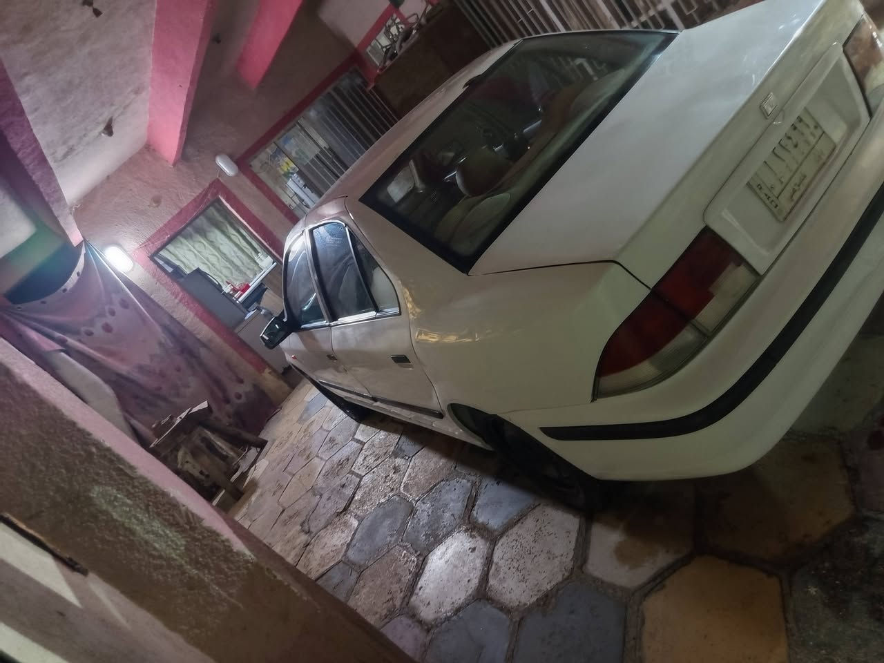 السلام عليكم سمند للبيع موديل 2011 مكينه او كير خير من الله سنويه بسمي تحويل ثاني  يوم رقم بابل خصوصي كهربائيات شغاله مبدل بيه باب مال سائق او جاملغ خلفي السعر 33او بيه مجال المكان حله مركز مدينه رقم الهاتف  ***********ما متواجد خاص
