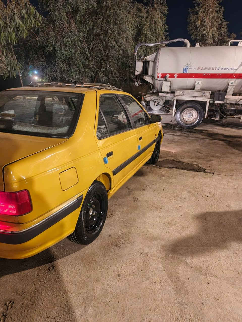 بارص موديل ٢٠١٥ نضيفه كلش مكينه وكير خير من الله  التبديل فقط بنيد + دعاميه  السعر ٤٥ وبيهة مجال بصيط التصال  ***********
