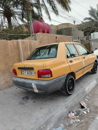 مكينة وكير مكفولة • ٢٠١٦ • رقم بغداد