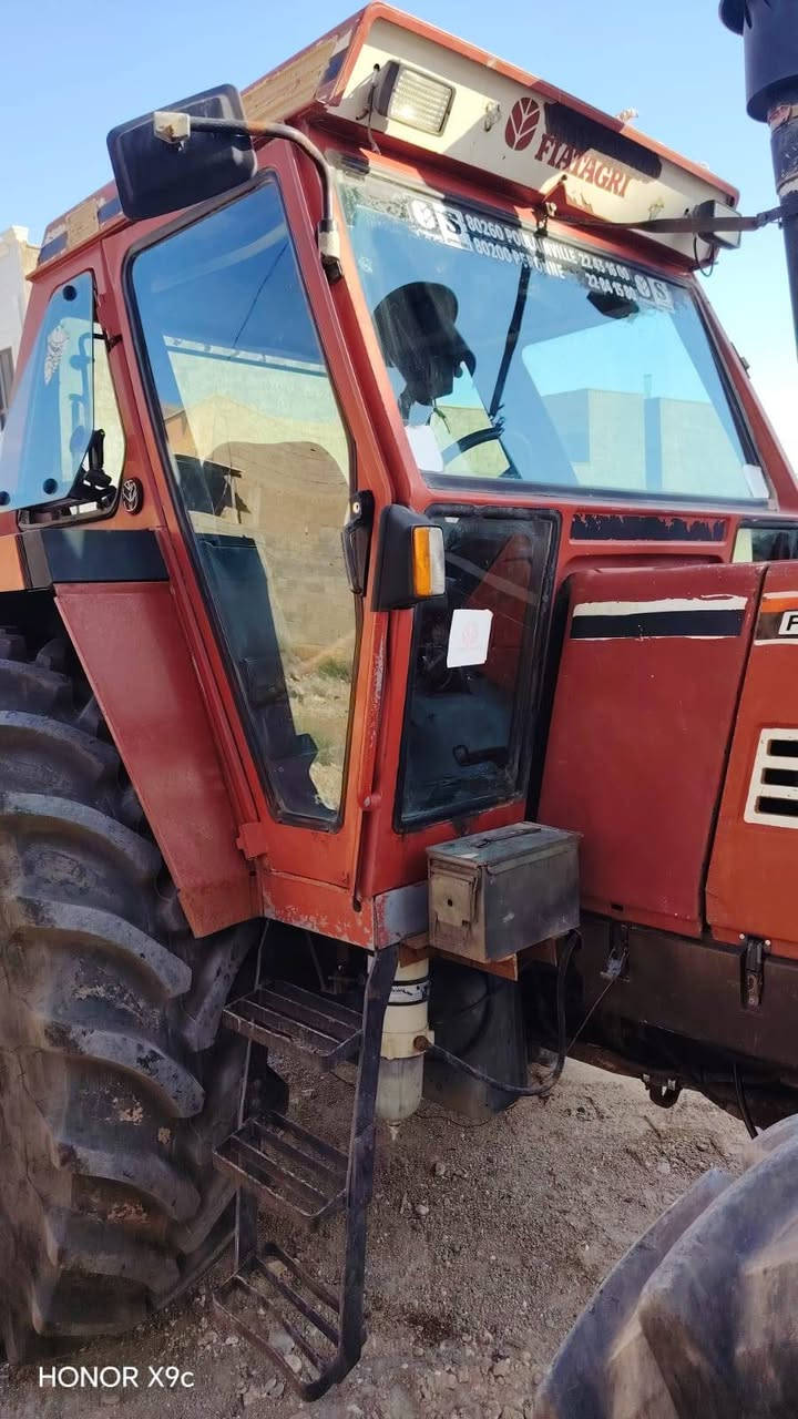 سلام عليكم مكينه فيات للبيع حجم 130 مرقمه الاستفسار ***********
