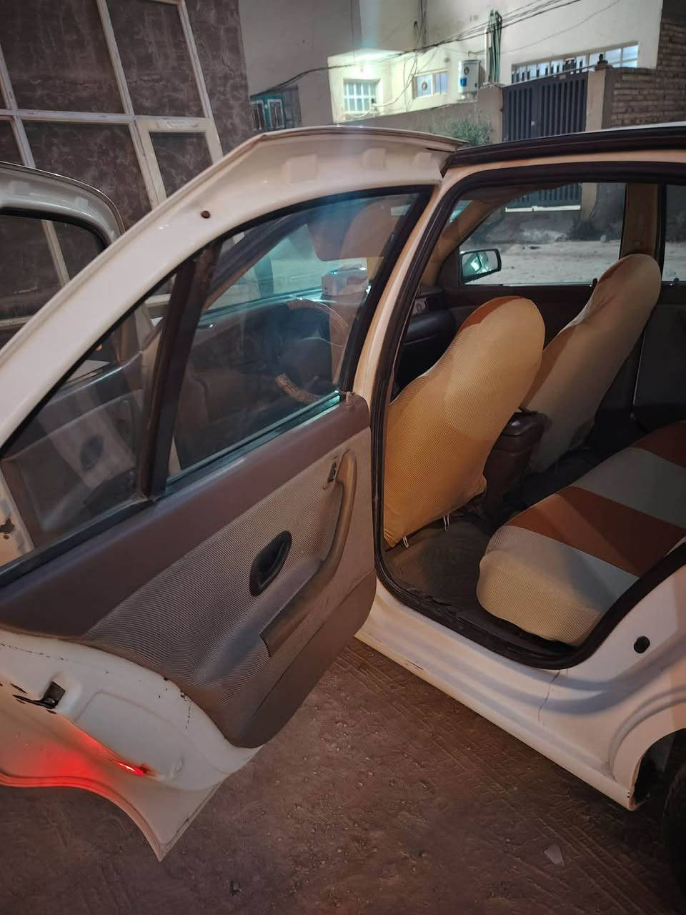 سمند 2011السياره رقم انكليزي كير اوتماتيك بلادي منضومة غاز كير ومحرك وحداديه كفاله السياره بسمي سعرها 45وبيها مجال جاهزه من كلشي كبل للشارع للاستفسارعلى هاذه الرقم واتساب فقط *********** النجف, العراق
