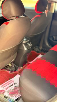 ٦ سلندر ٣٠٠٠ • جلد اسود • رقم اربيل