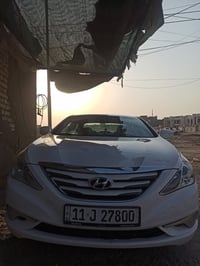 سوناتا ٢٠١٣ • مكينة ٢٤٠٠ • ١٠٩ ألف