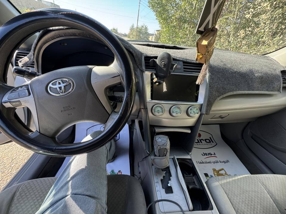 كامري 2007 LE محرك 2400 مصبوغة حزام حادث جاملغ امامي ايمن محرك بي خيط تبخير رقم بغداد السعر 80 وبيه مجال مكاني بغداد للاستفسار اتصال ***********/واتساب***********
