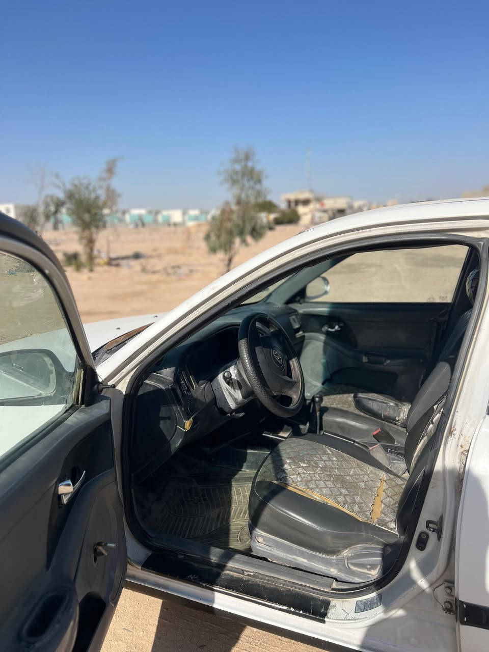 السلام عليكم النترا موديل 4 مزاد وزارة الداخلية سيارة جاهرة مكينه كير حدادية كهرباء سعر 37مع مجال حق الجية مكان نجف حي نداء يم مجمع الكرار ***********
