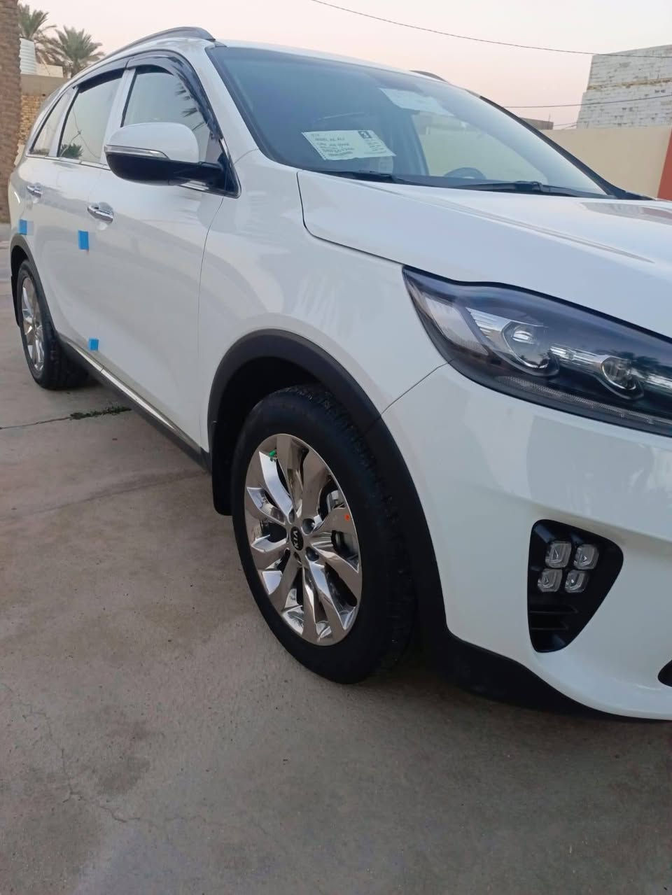 سلام عليكم.
سيارة سورنتو موديل ٢٠١٩للبيع وارد خليجي.
سيارة مكفوله من صبغ وتكحيل وبارد ماعد رصعه زغيره جداا بل بنيد.
سيارة ماشيه ٤٥ورقم جديد انكليزي.
محرك سيارة 6سلندر.
سيارة نظيفه وجديده كلش تجي وتشوف بعينك.
سعر سيارة 265 وبيه مجال للشراي فقط.
مكان سيارة بابل
*********** تواصل عل رقم وغير متواجد عل ماسنجر.
