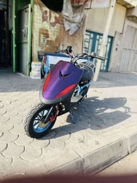 ماكس عدلة • مكينة ٥٥ • معدل