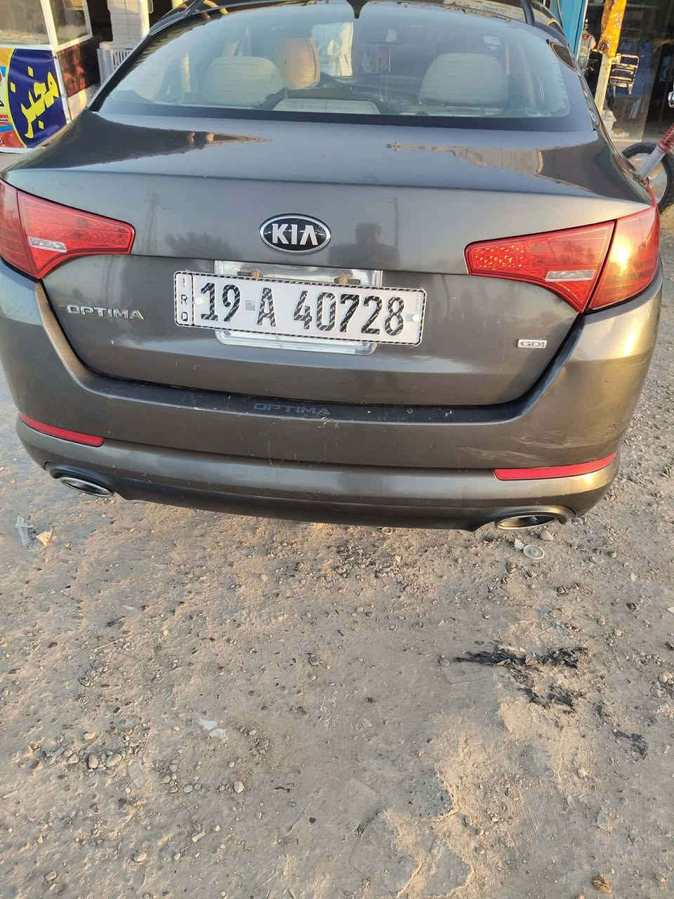 اوبتما 13 كربلاء دولي امريكي 2400 كير محرك حداديه تخم تايرات تبريد بيه اربع قطع صبغ مكلف بنشر اتصل برقم راعيه ***********
