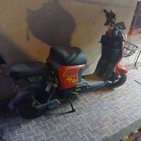 بصره ابو الخصيب • دراجة شحن R9 • ٤ بطاريات