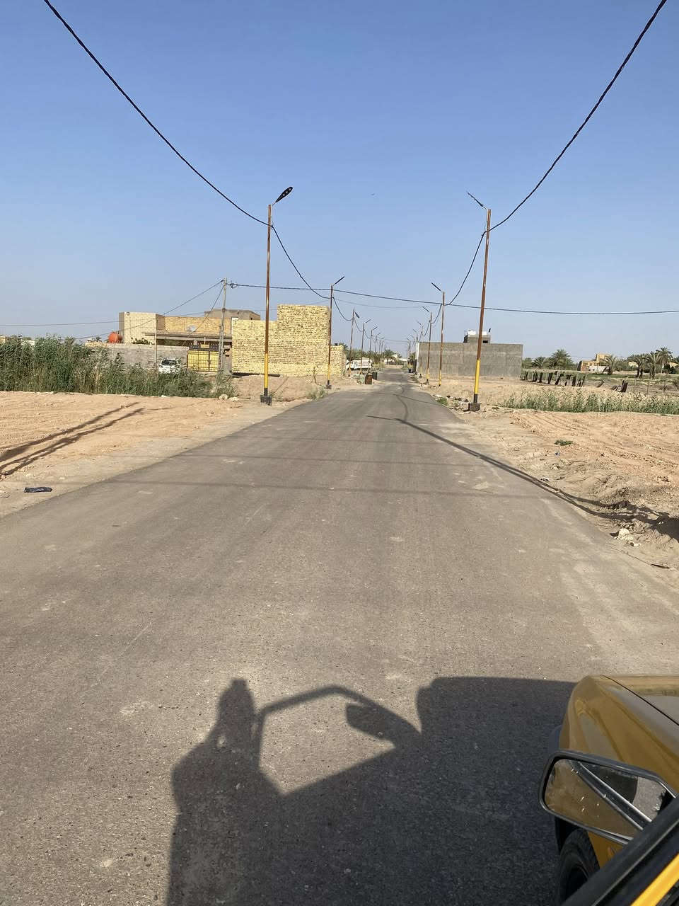 السلام عليكم 750متر للبيع كافات الخدمات سند25مداور ثاني يوم تبعد عن طريق دغاره 150متر تبليط أناره شارع

مكان /طريق دغاره قبل ماتوصل بانزين خانه جديده مقابيل جامع زلازله
وجهه ع طريق دغاره وعلى الحولي جديد دغاره
***********
