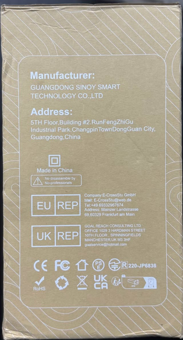 جهاز بروجكتر (داتا شو) ذكي بمواصفات عالية، مثالي للسينما المنزلية، الألعاب، أو عرض المحاضرات بوضوح تام.
أهم المواصفات:
• الموديل: HY320 (الإصدار المطور).
• النظام: أندرويد ذكي (يشغل يوتيوب، نتفلكس، وتطبيقات العرض مباشرة).
• الدقة: وضوح عالي مع دعم تشغيل فيديوهات بدقة 4K.
• المرونة: قاعدة دوارة تسمح بالعرض على الحائط أو السقف بسهولة.
• الاتصال: يدعم Wi-Fi و Bluetooth لربط الموبايل والسماعات.
تفاصيل إضافية:
• الحالة: استعمال قليل جداً (الجهاز نظيف جداً).
• الملحقات: متوفر مع كرتونه الأصلي وكافة ملحقاته.
السعر والتوصيل:
السعر: 35,000 دينار فقط.
متوفر توصيل لجميع محافظات العراق. أربيل, العراق


**إذا كنت صاحب هذا الإعلان وتريد حذفه لأي سبب، رجاءا أرسل رسالة إلى الدعم الفني**