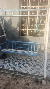 مرجوحه • حديد ثقيل • خاص