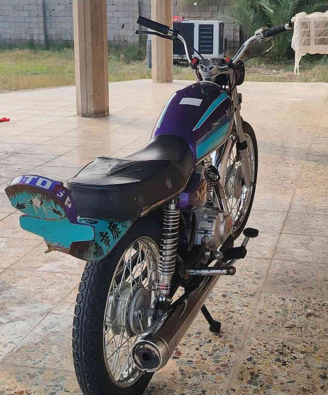 دراجه اربعه كير  تمعير اوراق اصولي شاصي 16محرك رابيدو 23 سعر خاص اسفسار اما خاص امه اتصال  ***********
