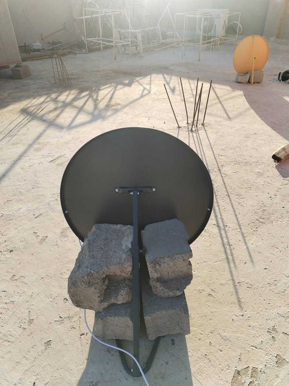 تنصيب صحن ستلايت 📡
2️⃣برمجة📟💻
3️⃣تعديل اشارةℹ️📉📈
4️⃣ترتيب قنوات 🔢🔡
5️⃣ ادخال ترددات جديدة للقنوات
6️⃣ بحث قنوات شامل 🔍

🔴تثبيت شـــاشـــات بـلازما

استفسار والاتصال ***********
*********** واتساب
# اهالي قضاء العزيزية خدمات احمد للستلايت قضاء العزيزية
