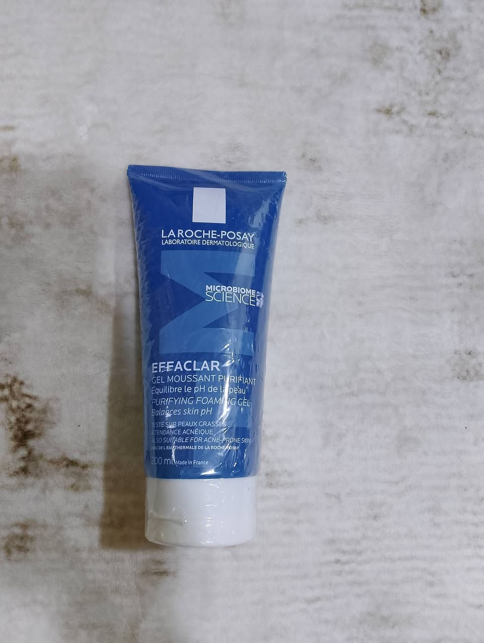 غسول لاروش مع واقي شمس 
السعر 25


**إذا كنت صاحب هذا الإعلان وتريد حذفه لأي سبب، رجاءا أرسل رسالة إلى الدعم الفني**