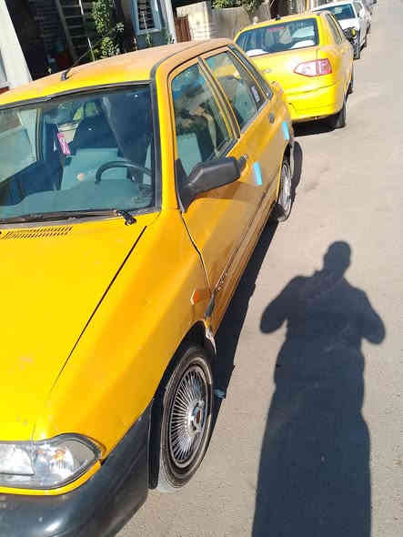 السلام عليكم ورحمه سايبا موديل 14 محرك كير خير من الله صدر جديد كهربائيات نضيفه سنتر لك مصفره هيئه غرامات رقم انكليزي بيه شواصي معمره بيه ضربه بالجنطه  مكان السياره بغداد الدوره سعر 31 ورقه بيه مجال  ***********
