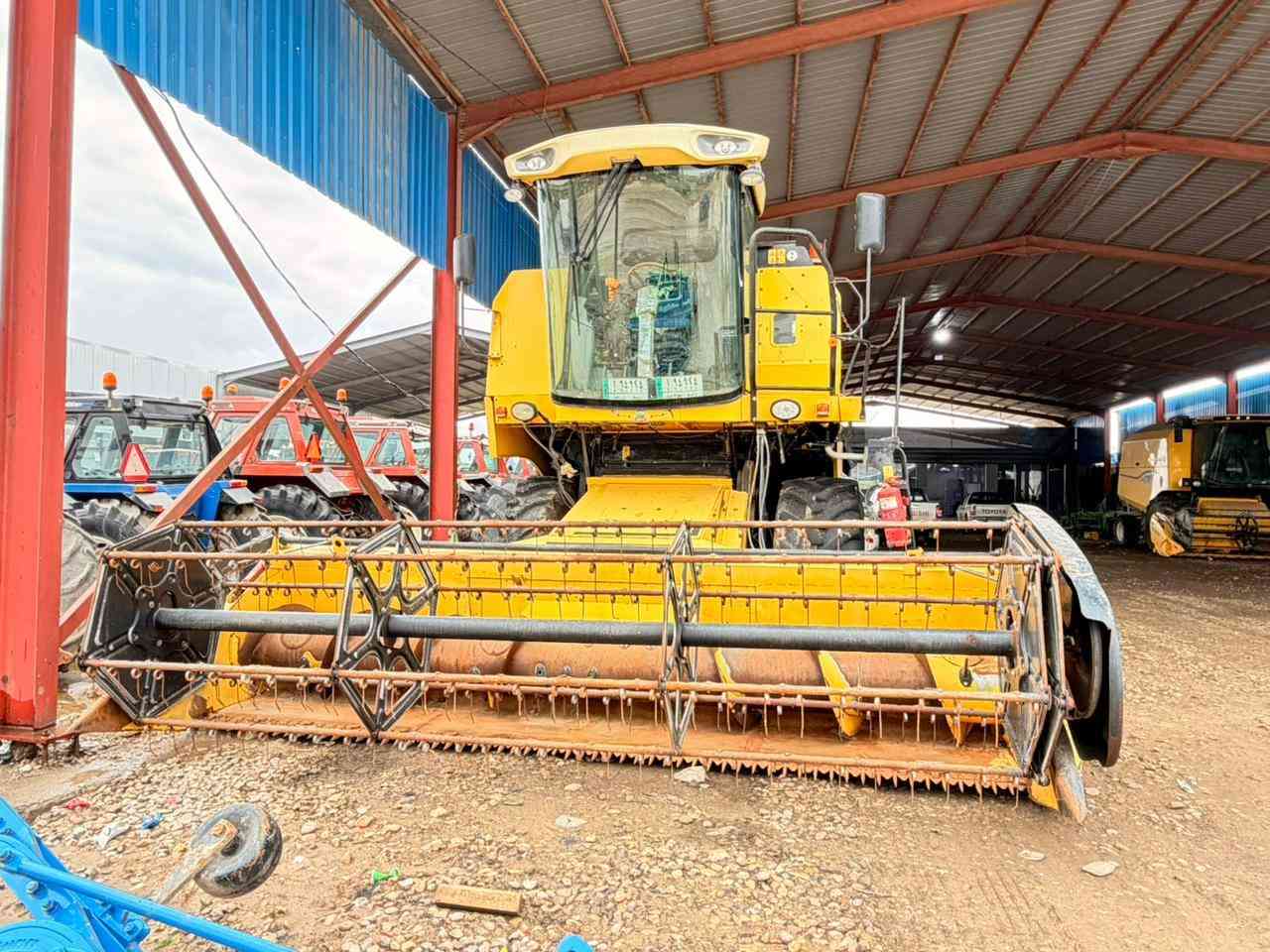 السلام عليكم
للبيع حاصوده نيوهلند. 5040

رقم واسط تحويل

موديل 2015

٤بلم. قايش

للاستفسار ((***********))

العنوان واسط قظاء الزبيدية
