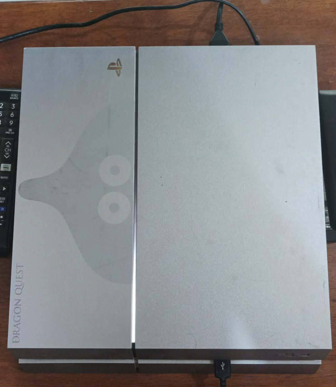🎮 للبيع 🎮

جهاز بلايستيشن 4 فات (PS4 Fat)
💾 سعة 500GB (نصف تيرا)
✅ مهكر على النظام 9.00
✅ نظيف جداً وشغال بدون أي مشاكل
✅ مع ضمان على التشغيل

🎮 ويا جوستكين: وحده صلية والثانية تجارية

🕹️ يحتوي على مجموعة متنوعة من الألعاب: 👶 ألعاب أطفال ممتعة ومتنوعة ويحتوي على العاب كبار ايضا وكما موضح بالصور

📌 الجهاز جاهز للاستخدام مباشرة ولا يحتاج أي مصاريف.

للاستفسار أو التواصل يرجى مراسلتي على الخاص. ✉️

#PS4 #بلايستيشن4 #PS4_مهكر #للبيع #ألعاب_بلايستيشن #بغداد


**إذا كنت صاحب هذا الإعلان وتريد حذفه لأي سبب، رجاءا أرسل رسالة إلى الدعم الفني**