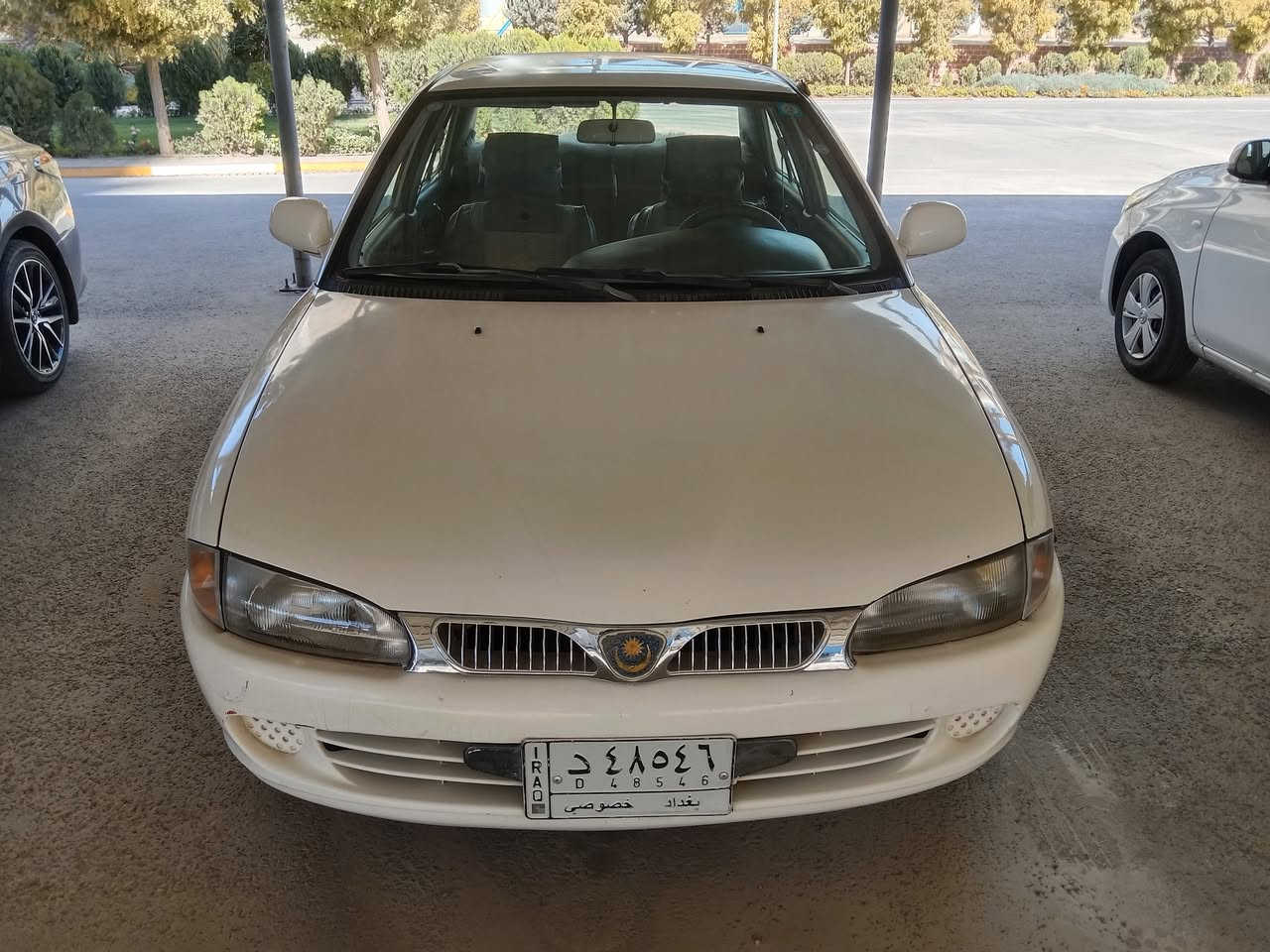 بروتون 2004 للبيع بيها ضربة بسيطة على وضع شركة سعر 55 ***********5 عنوان سليمانية
