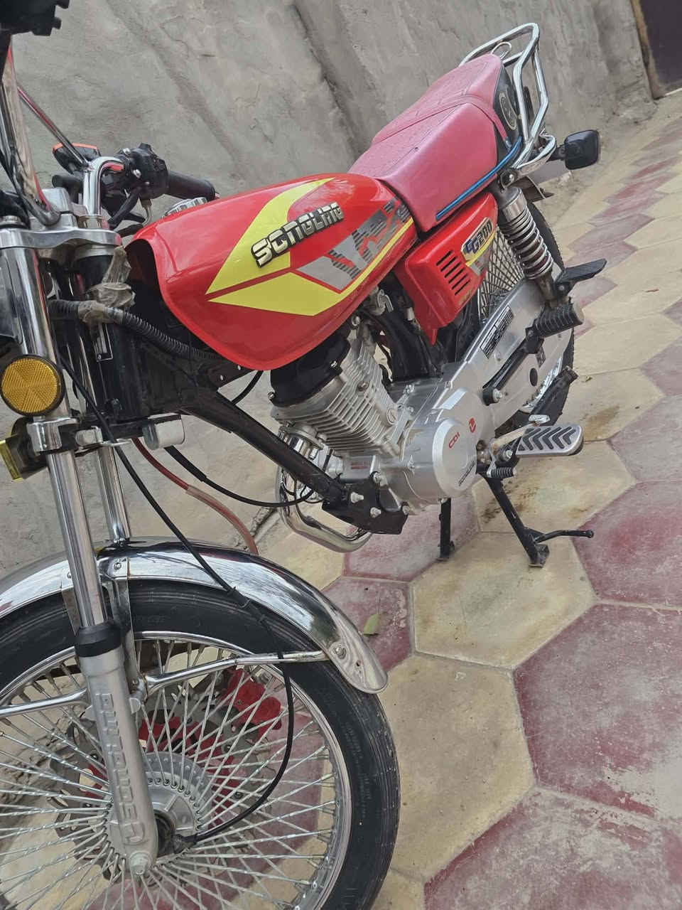 سلام عليكم دراجة تايكر أوراق سنكل دراجة جاهزه الاستفسار اتصل *********** السعر ٨٠٠
